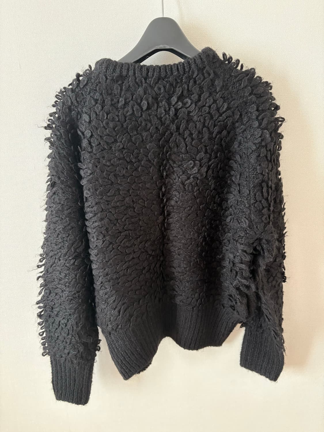 호메로페로 집업 가디건 상품이미지3