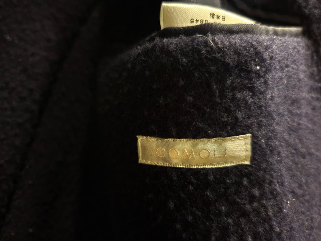 코모리 타이로겐 카센티노 코트 상품이미지7