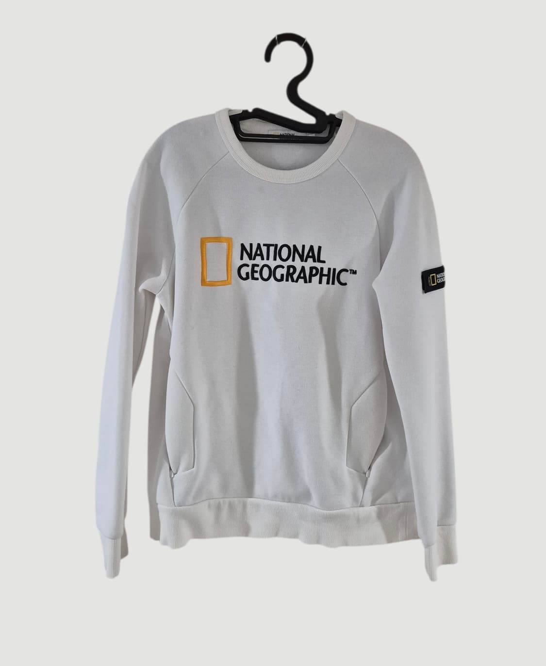 [55~66]내셔널지오그래픽 여자 맨투맨 상품이미지1