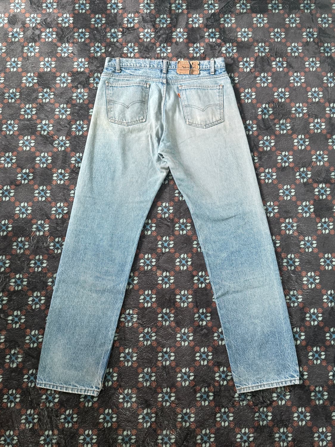 80s levis 505 made in usa 34x34 상품이미지4