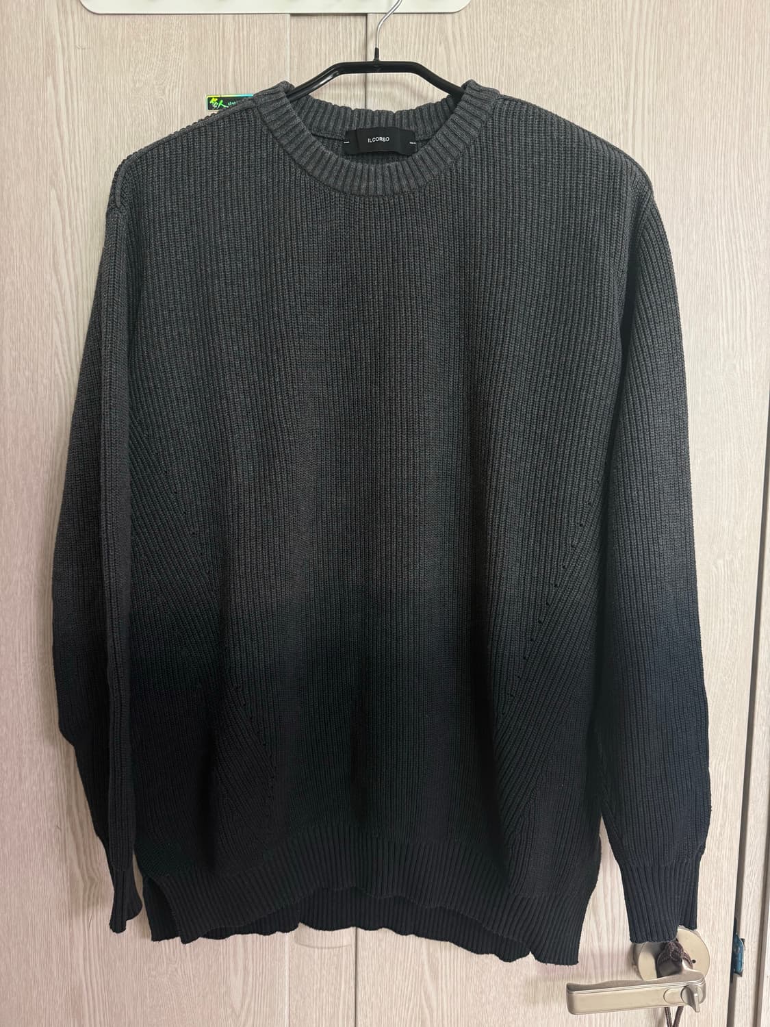 일꼬르소 니트 105사이즈 상품이미지1