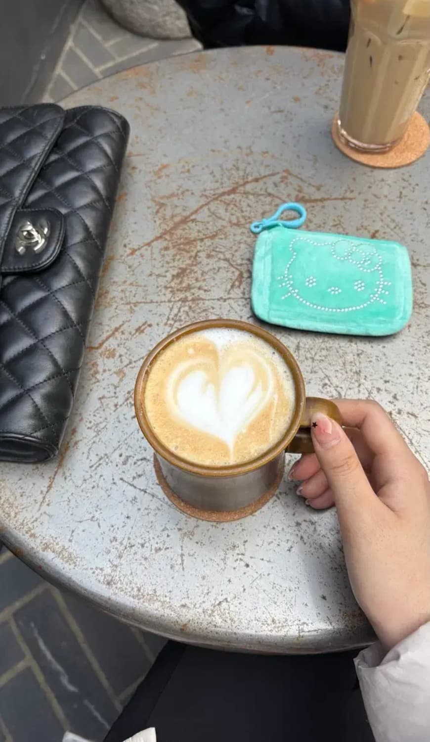 샤넬퀼팅플랩블랙백 상품이미지3