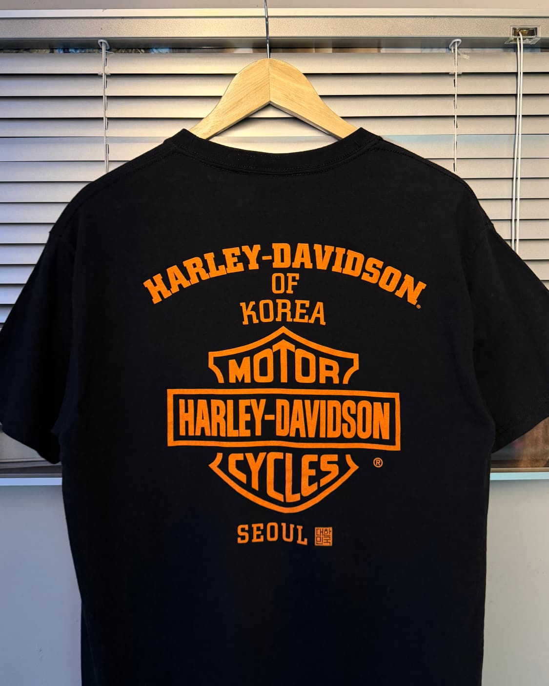 HARLEY DAVIDSON graphic short sleeve 상품이미지6