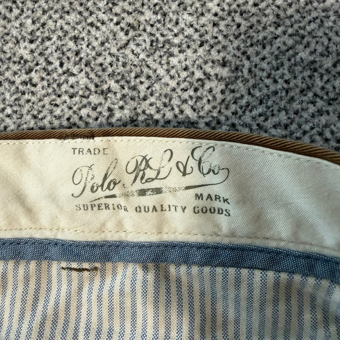 폴로 랄프로렌 치노 팬츠 상품이미지3