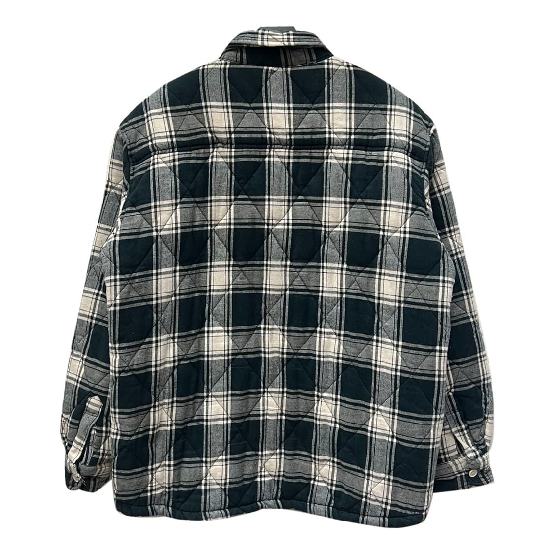 AND Z 앤드지 누빔 셔츠 자켓 110 상품이미지2