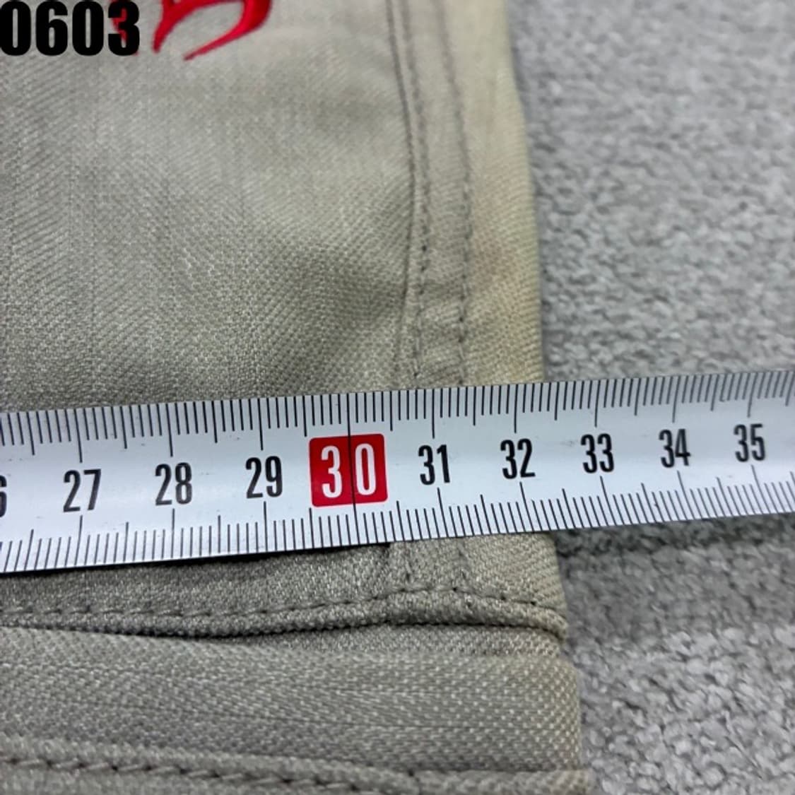 페어리게이츠 바지 상품이미지7