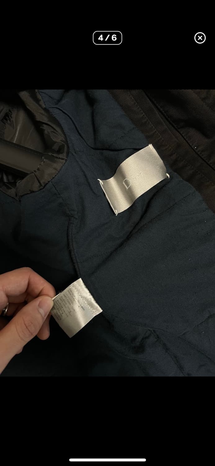 Dior homme 05fw 상품이미지3