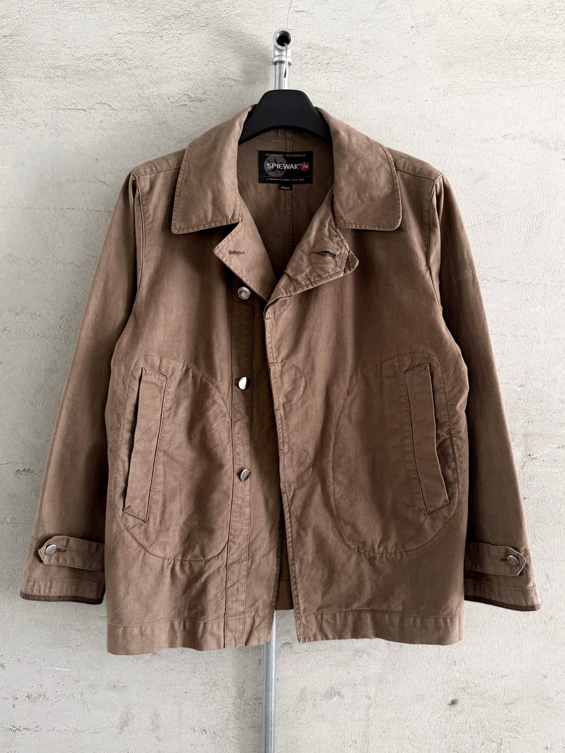 Spiewak Cotton Military Jacket 상품이미지6