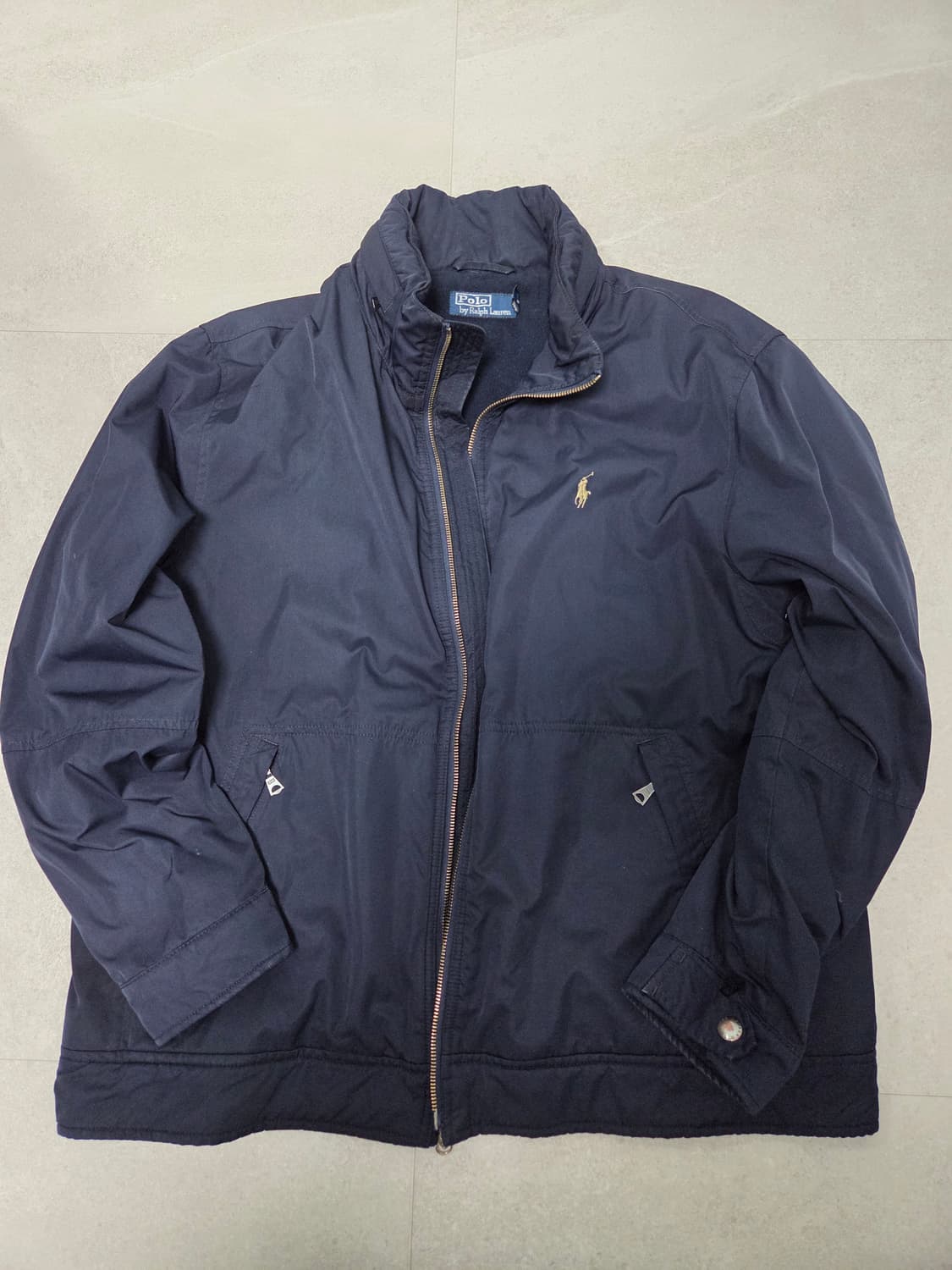 폴로 랄프로렌 남성 네이비 블루종 상품이미지1