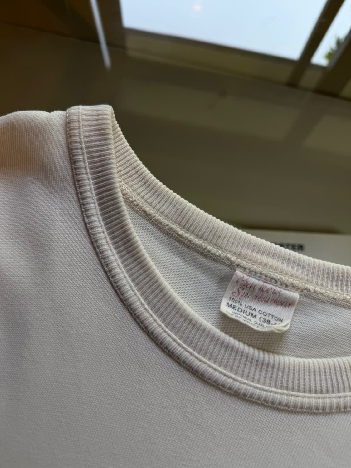 BACKER'S SPORTSWEAR 티셔츠 100 상품이미지8