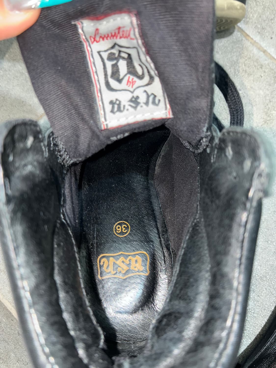 Ash 웨지힐 스니커즈 상품이미지2