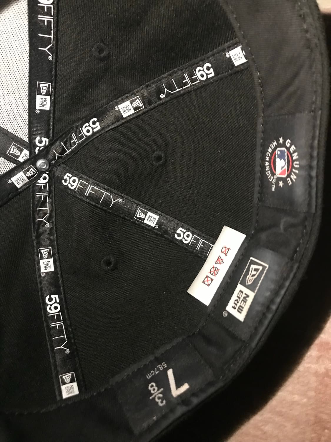 뉴에라 59fifty 모자 상품이미지3