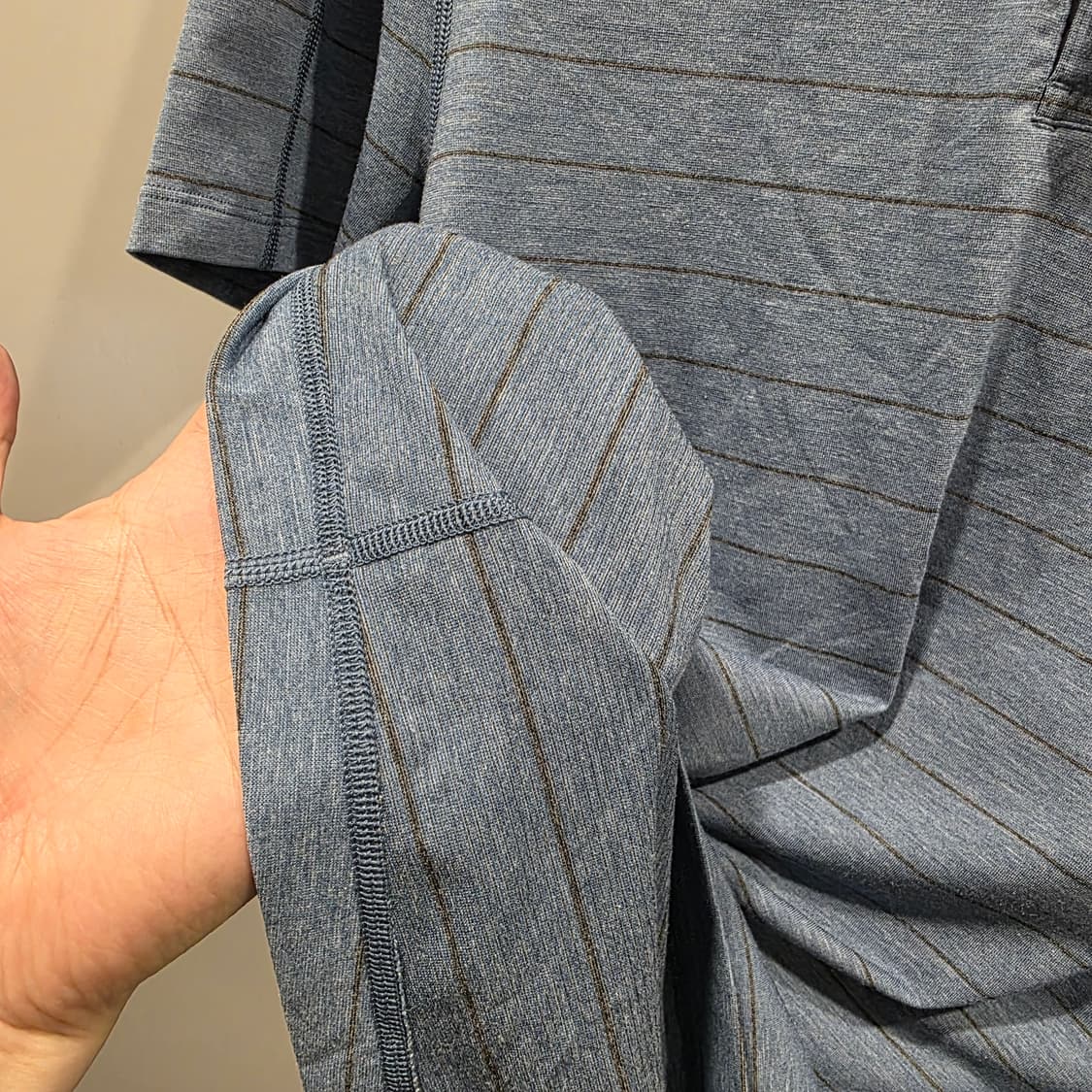 룰루레몬 기능성 반팔 카라티 상품이미지4