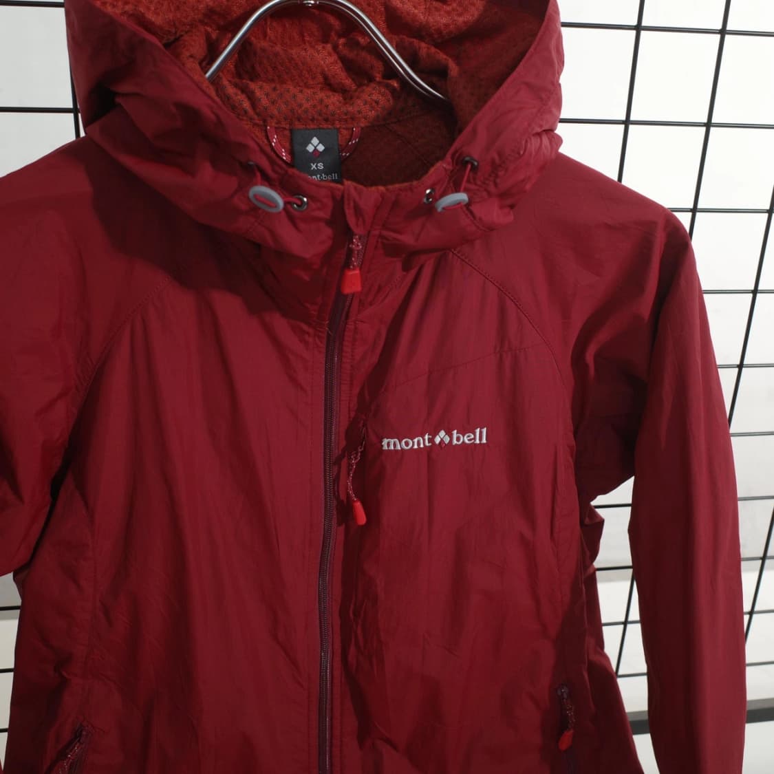 mont bell clima plus mesh 상품이미지2