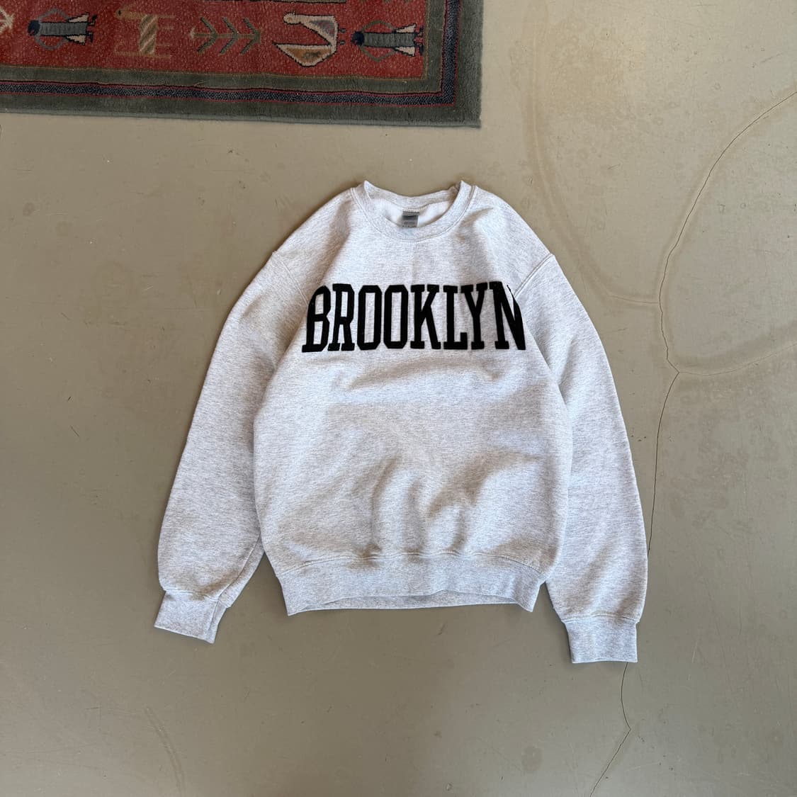 usa 브루클린 스웻셔츠 상품이미지2