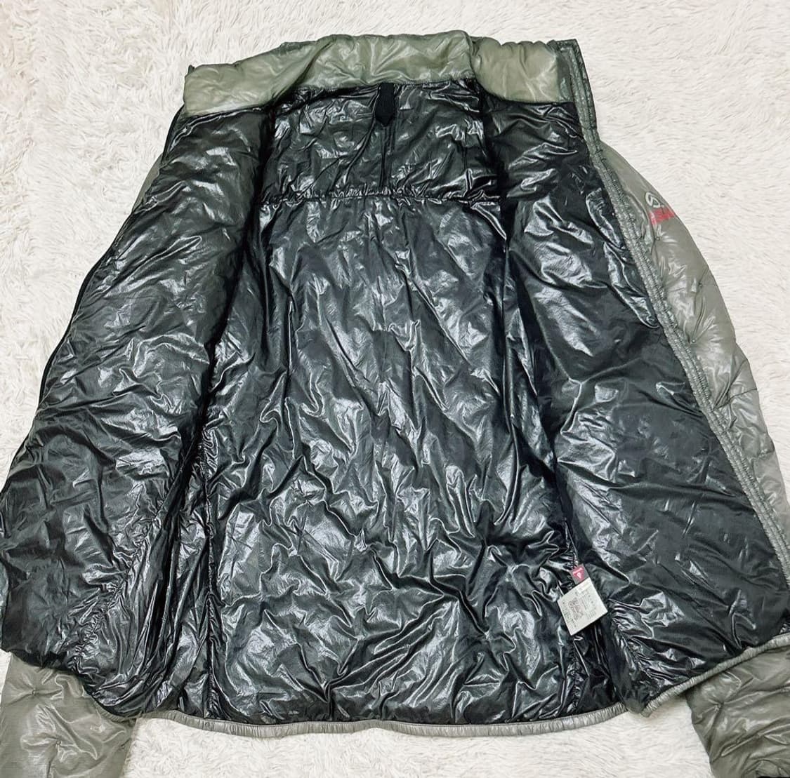 노스페이스 경량패딩 (L) 상품이미지5