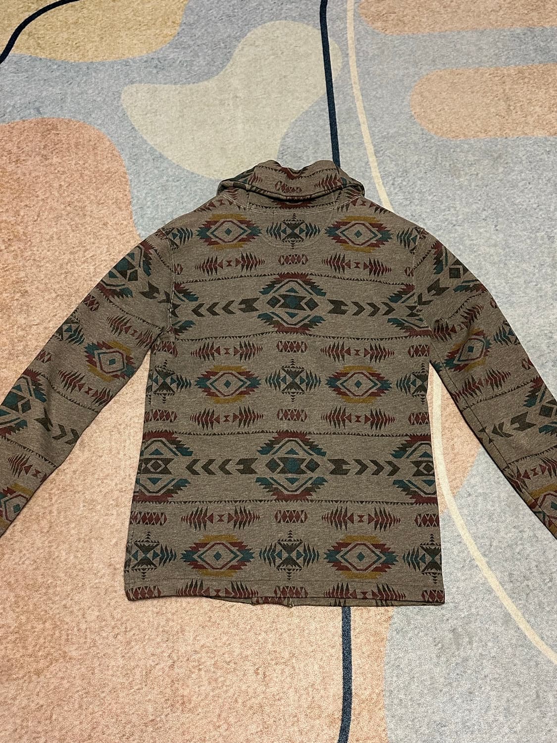 [S] RRL (더블알엘) Navajo (나바호) 패턴 가디건 상품이미지7