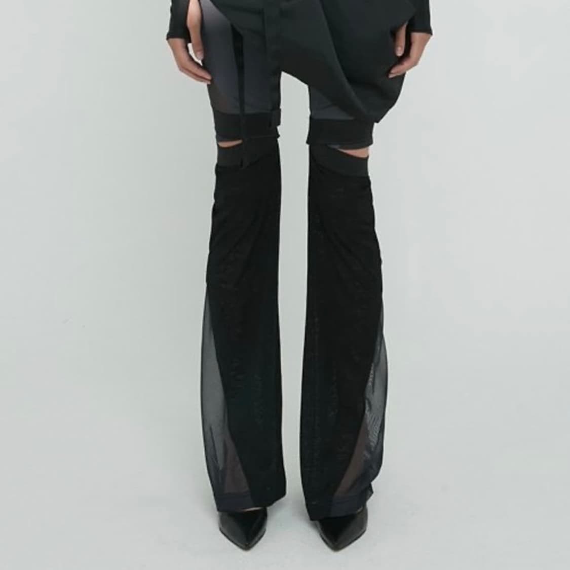 오호스 바이크 팬츠, 레그워머 상품이미지1