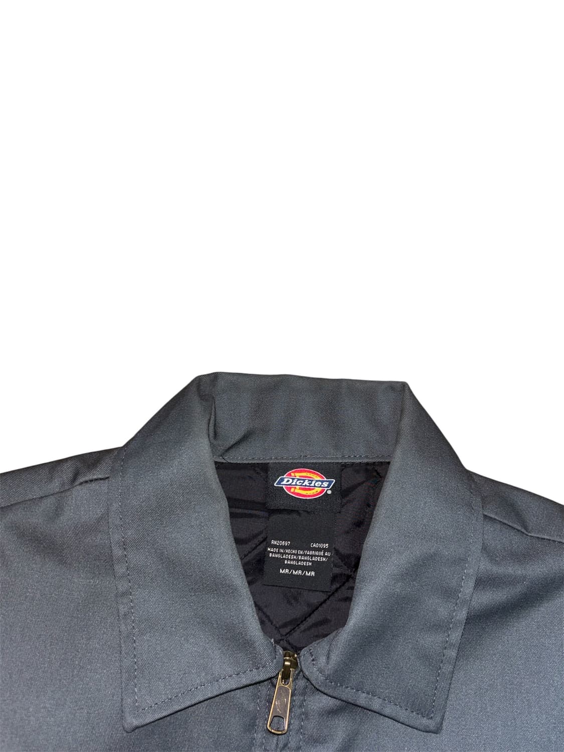 디키즈 아이젠하워 그레이 차콜 워크자켓 상품이미지6