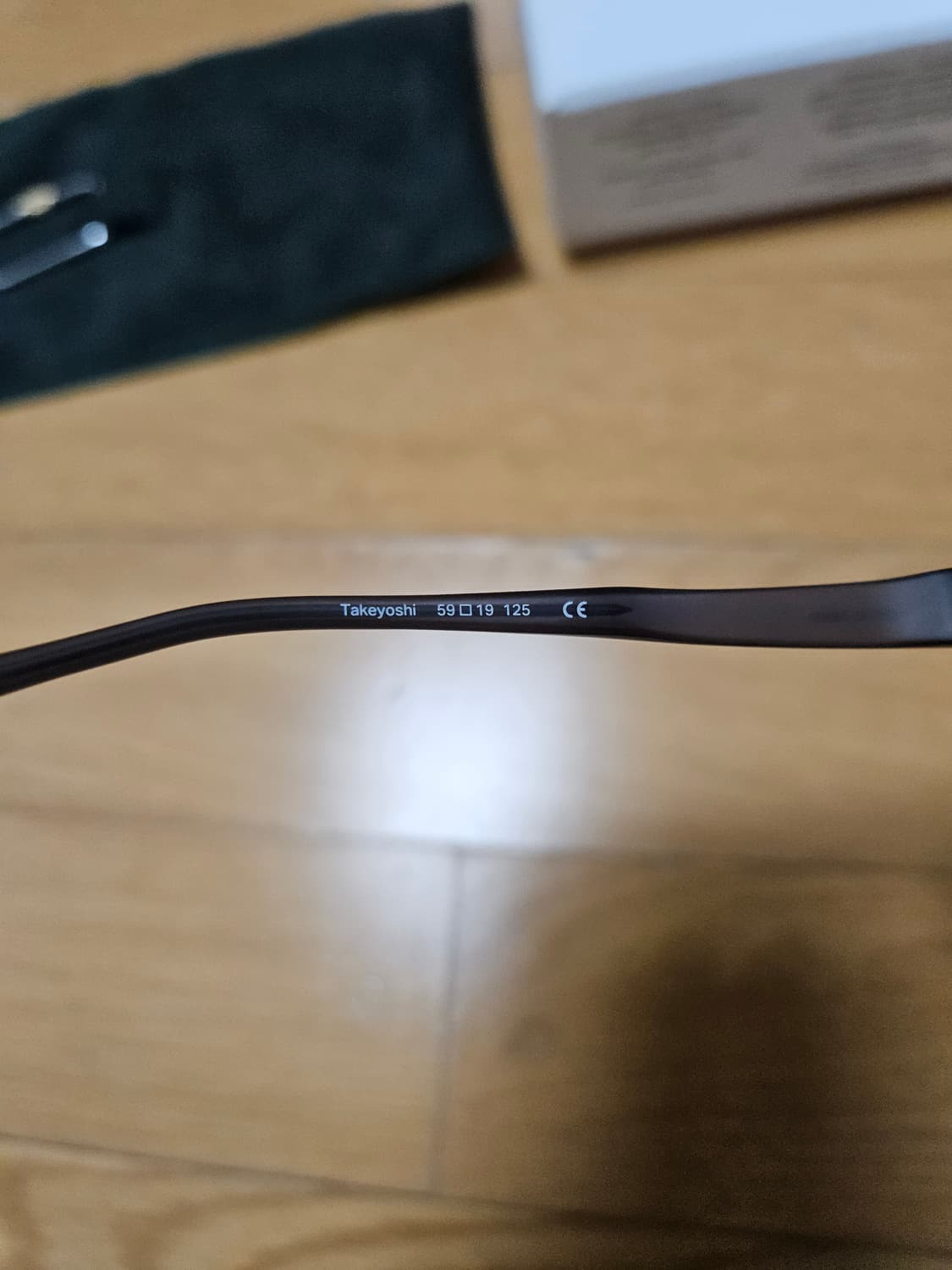 District Vision Takeyoshi 선글라스 상품이미지5