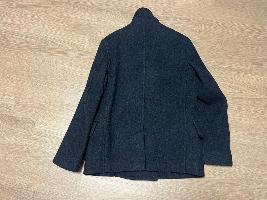 MHL 피코트 차콜그레이 상품이미지5