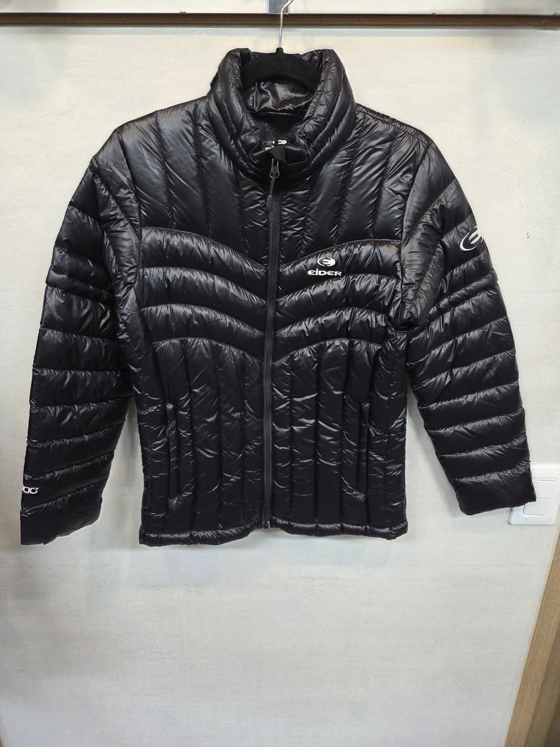 아이더 여성 레소토 헝가리 구스다운 800 경량패딩 m 상품이미지1