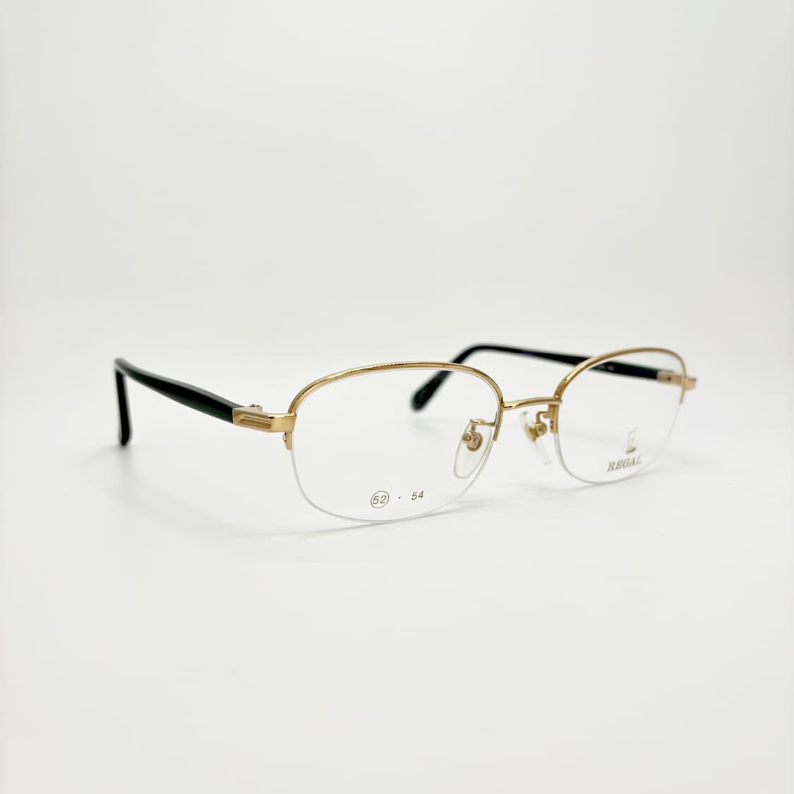 REGAL 리갈 골드 스퀘어 반무테 상품이미지2