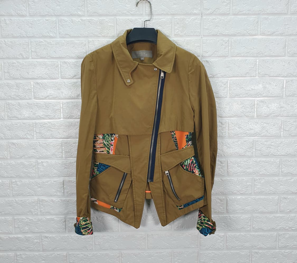 [66]보브 라이더형 자켓 상품이미지2