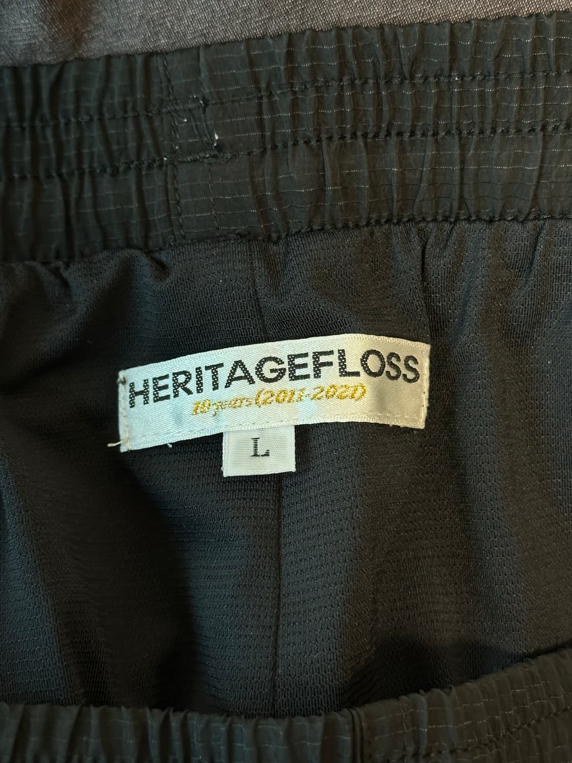 헤리티지플로스 10주년 나일론 쇼츠 상품이미지5