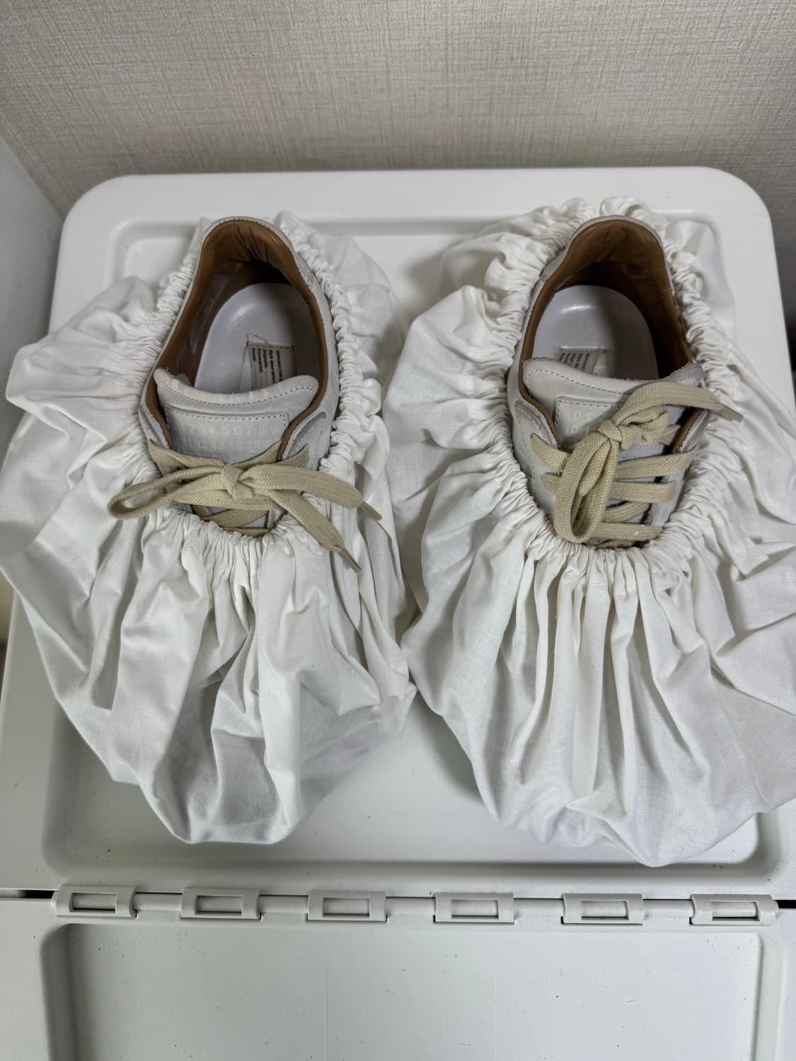 마르지엘라 페인팅 독일군 상품이미지6