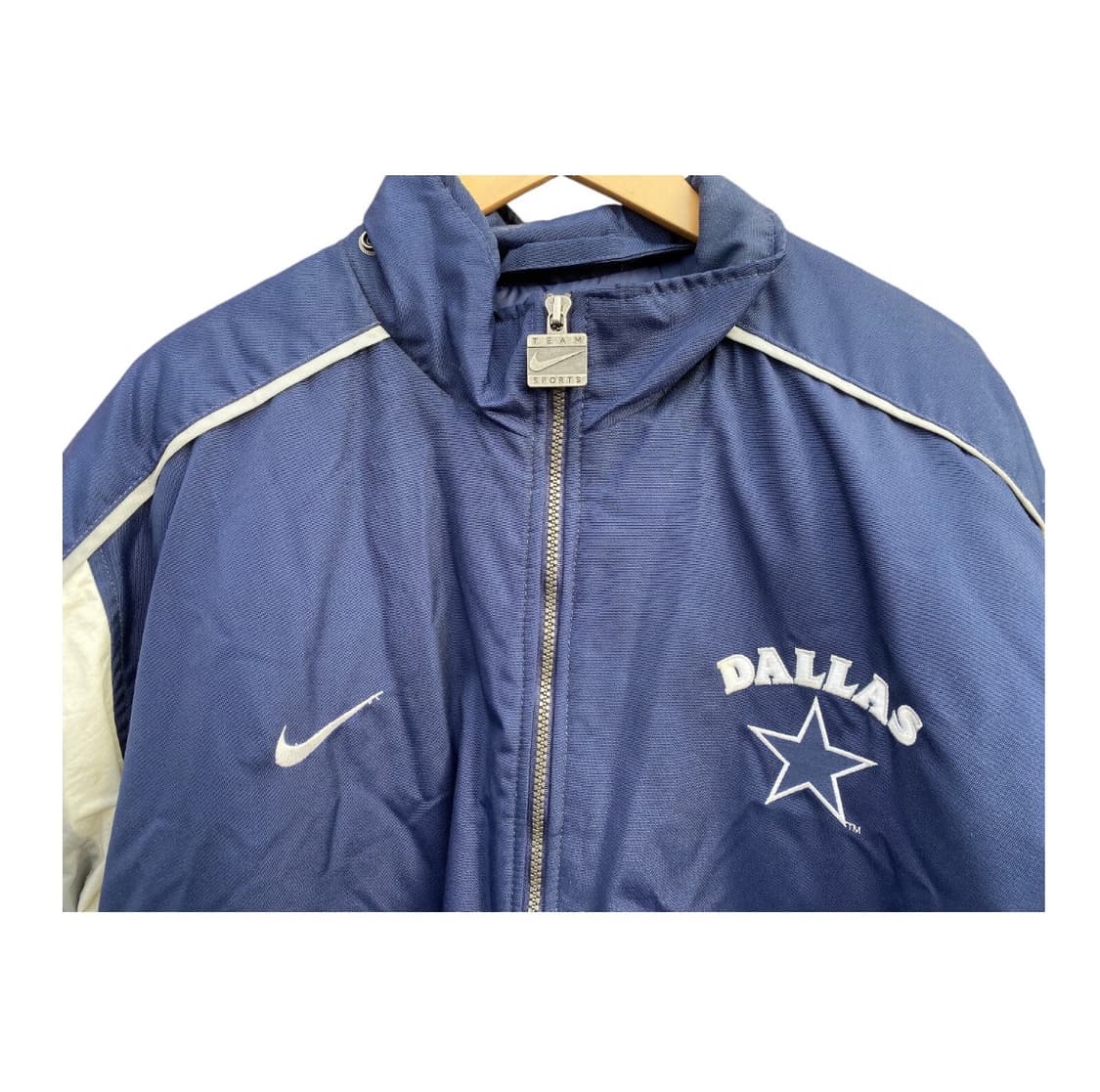 (XL) 나이키 댈러스 카우보이스 NFL 프로 라인 점퍼 상품이미지3