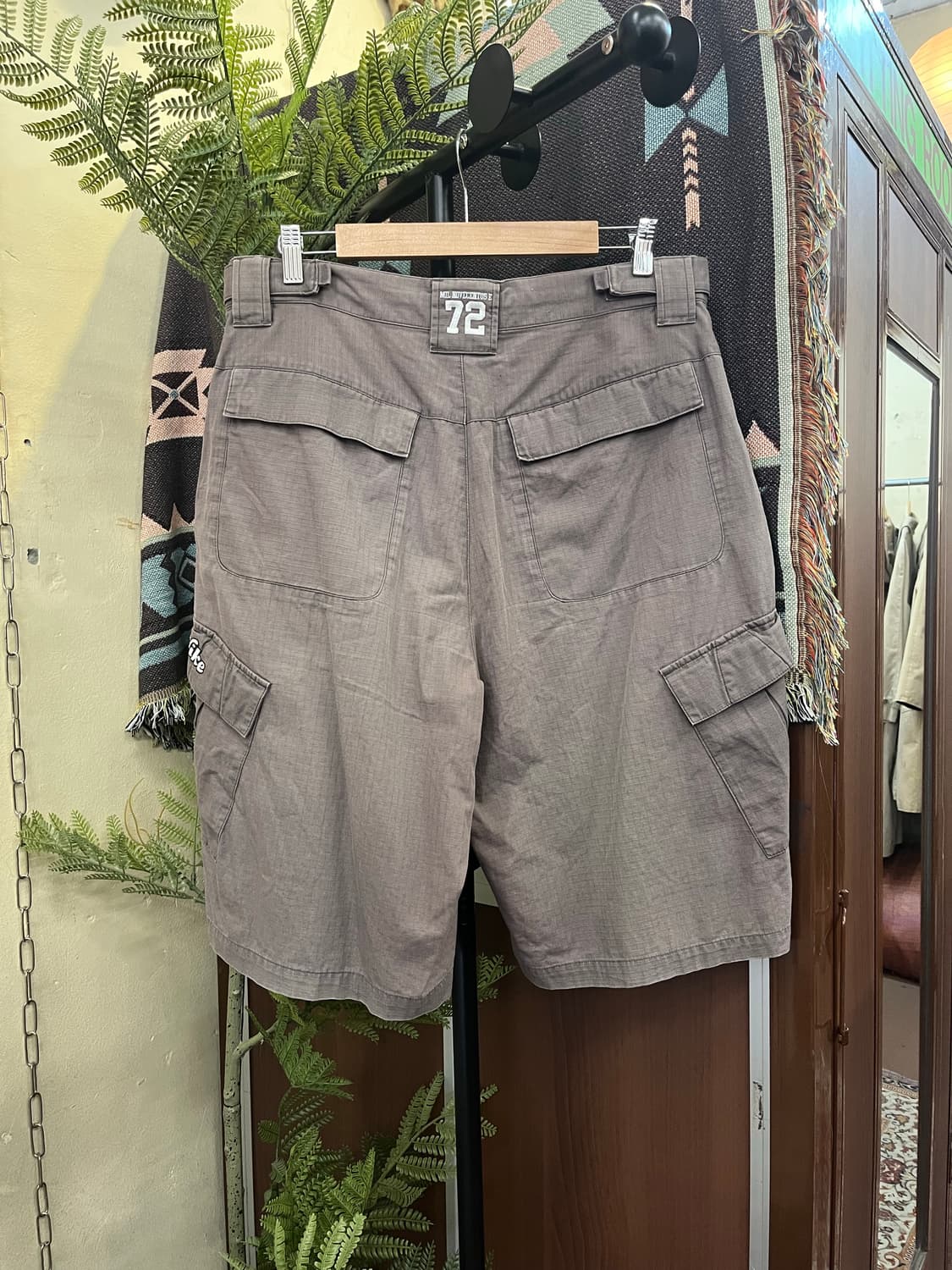 나이키 포켓 카고 반바지 #csz934 상품이미지2