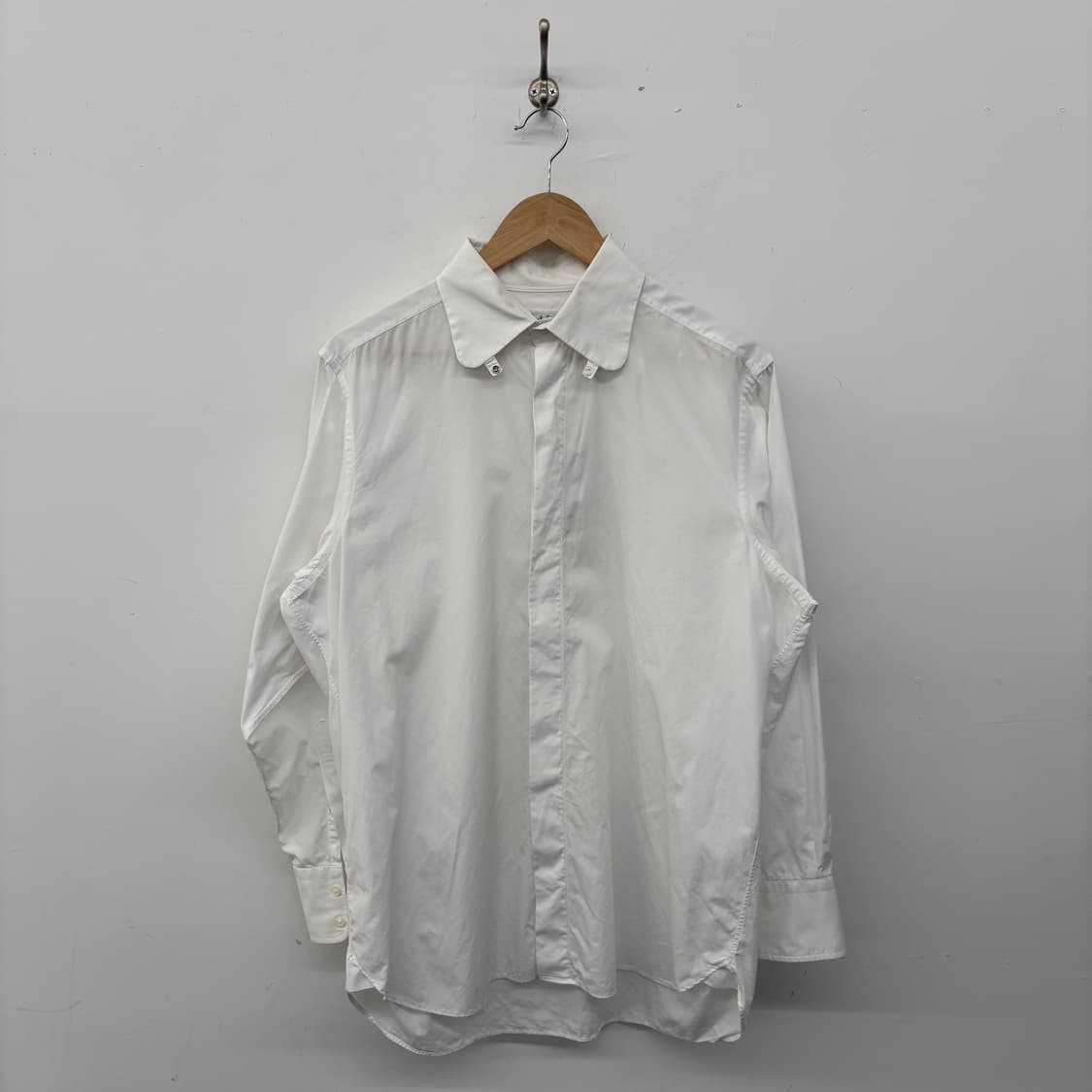 폴스미스 화이트 셔츠 남성 M 상품이미지1