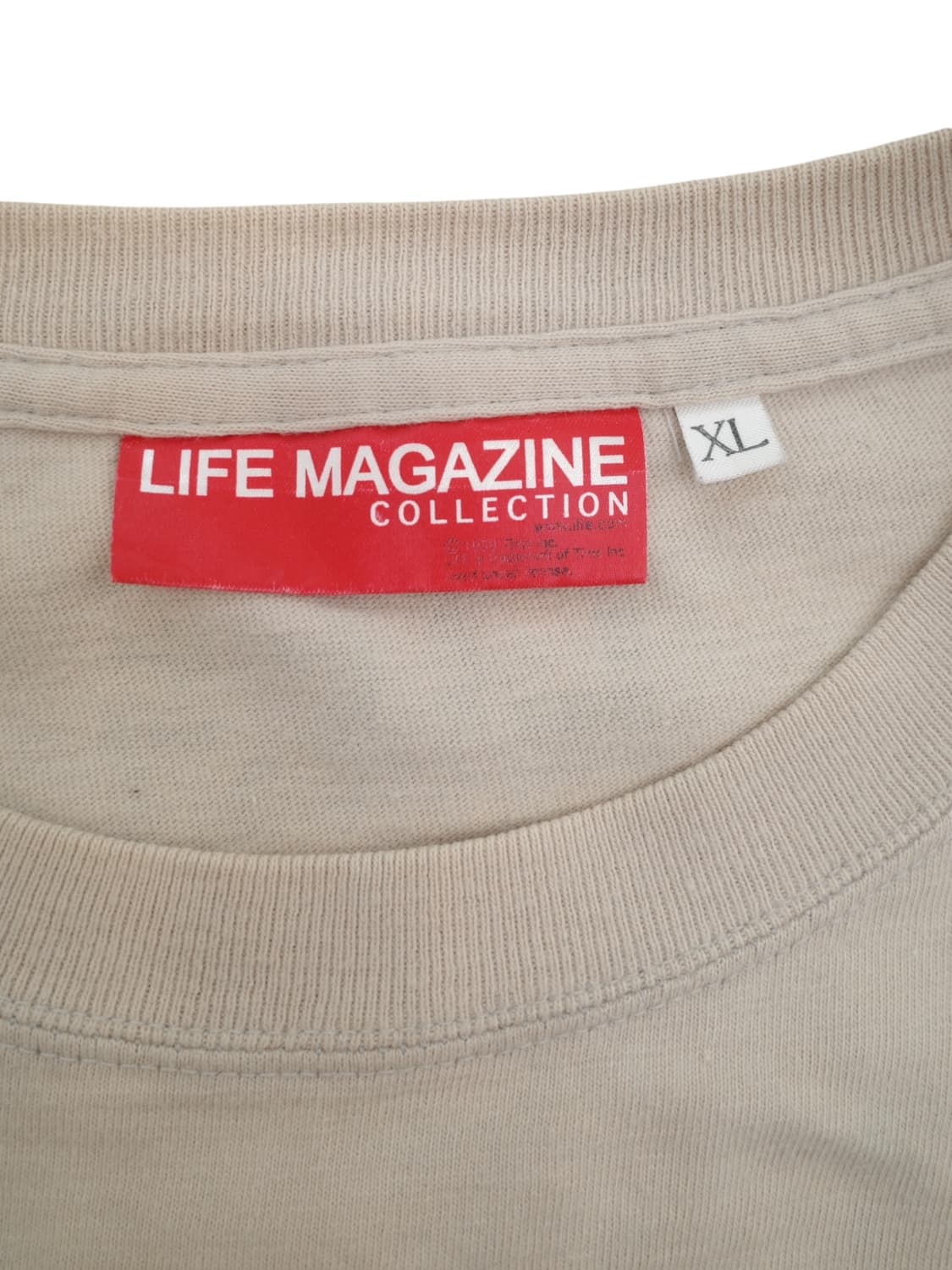 00’s 라이프 매거진 티셔츠 상품이미지6