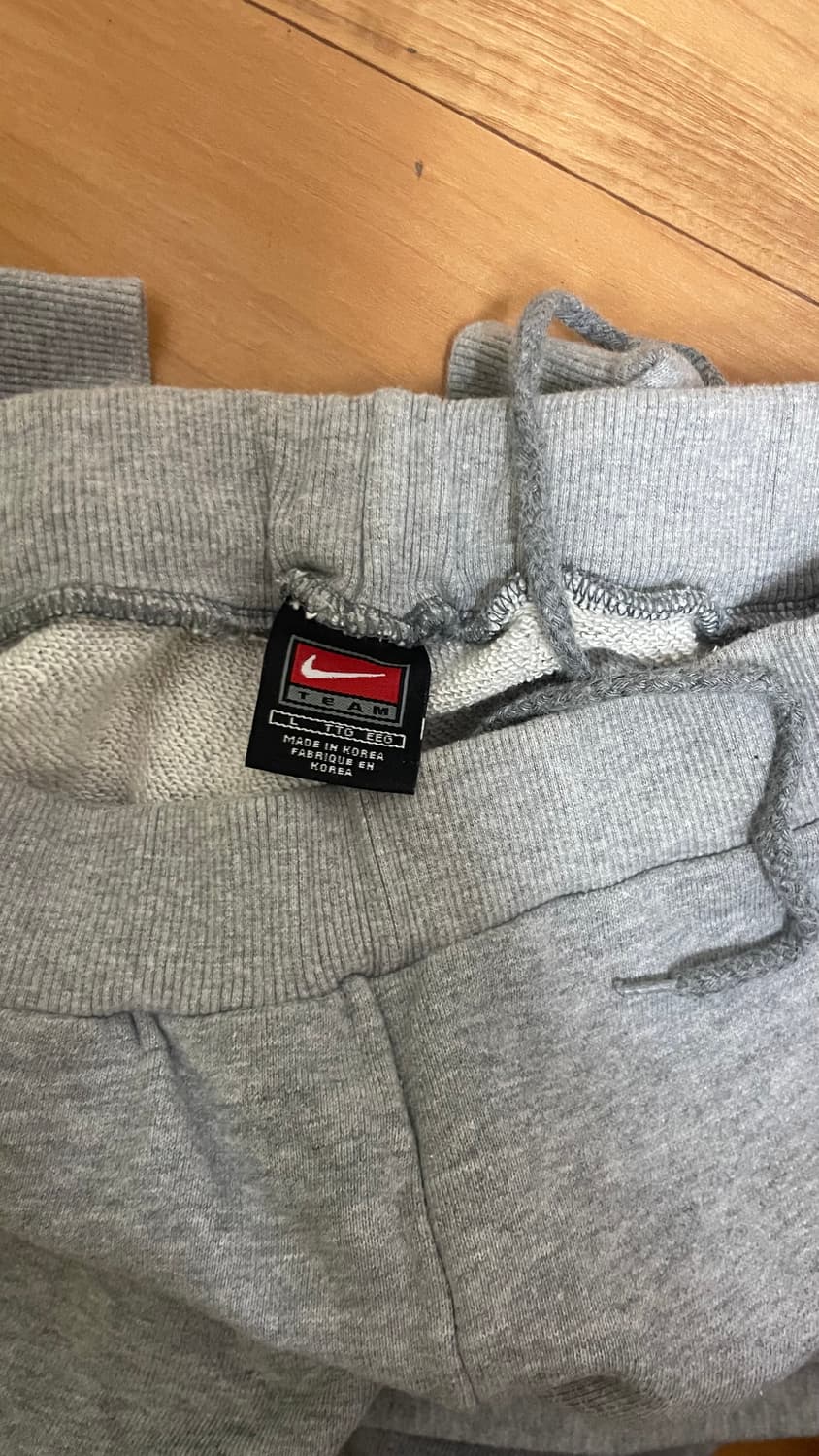 나이키 조거팬츠 트레이닝 L 상품이미지2