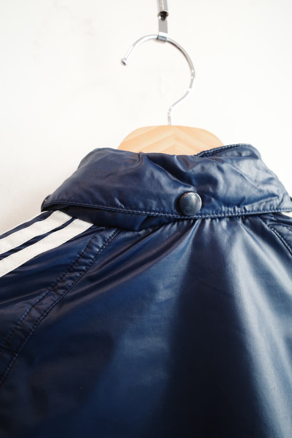 90s Adidas 아디다스 올드스쿨 바람막이 상품이미지9