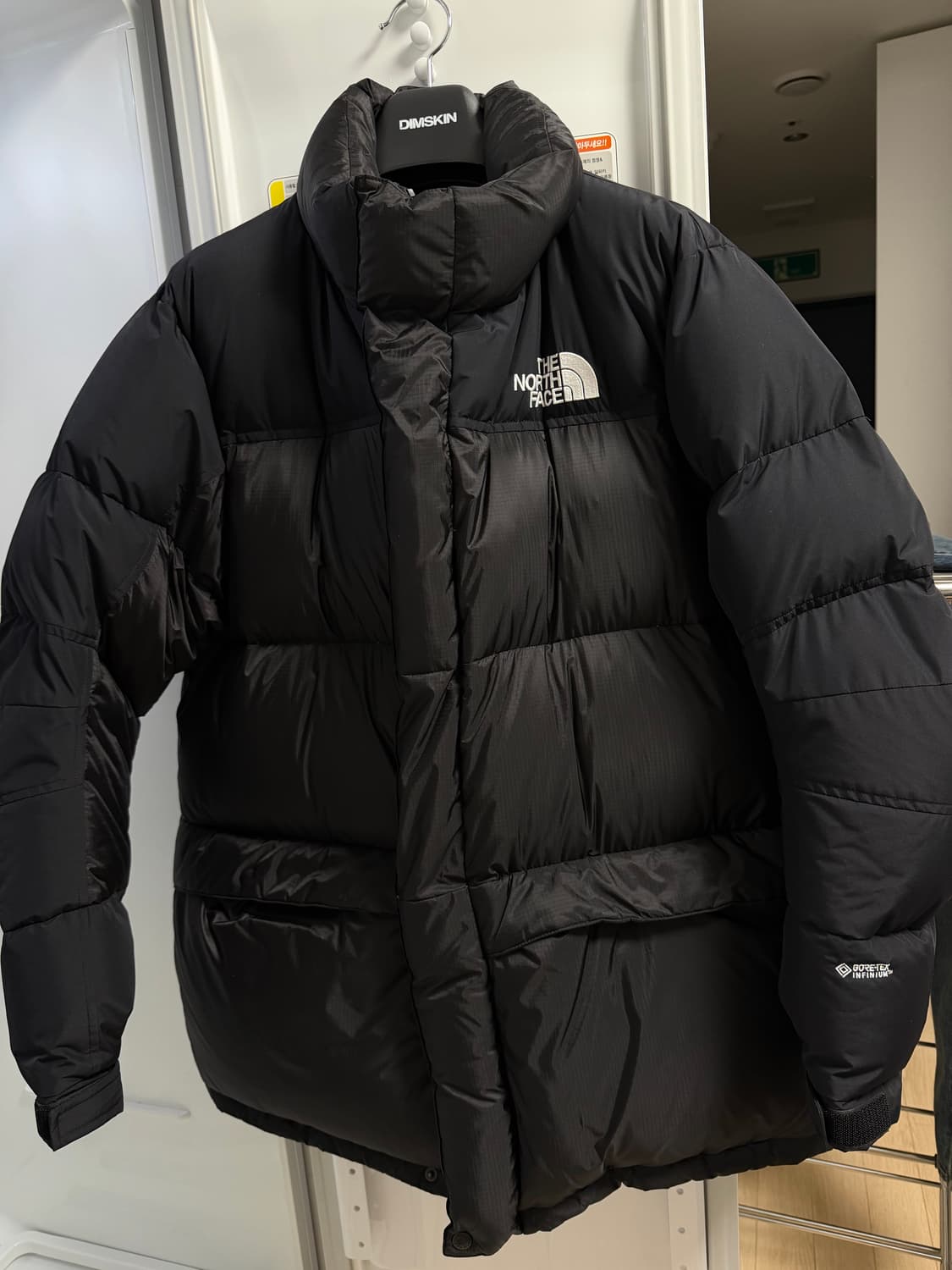 노스페이스 힘다운 일본판 L 상품이미지1