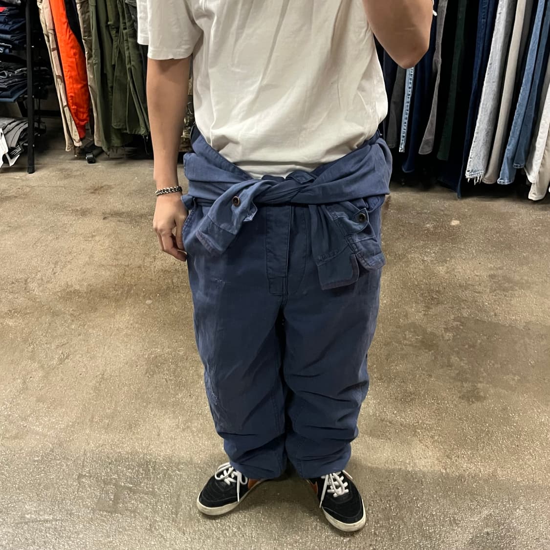 Polo Naval crew 점프수트 (100) 상품이미지9