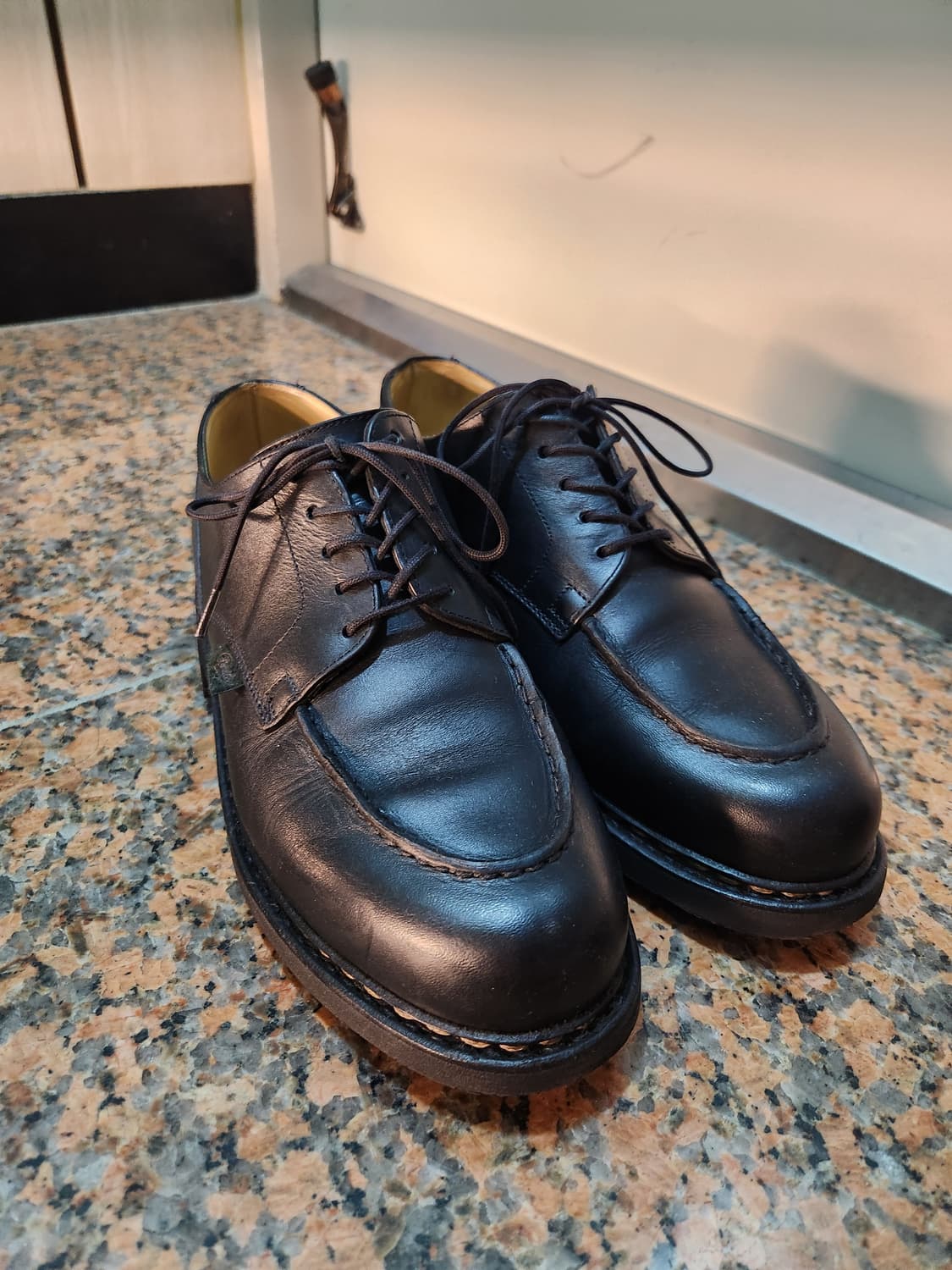 파라부트 샴보드 블랙 5.5 상품이미지1