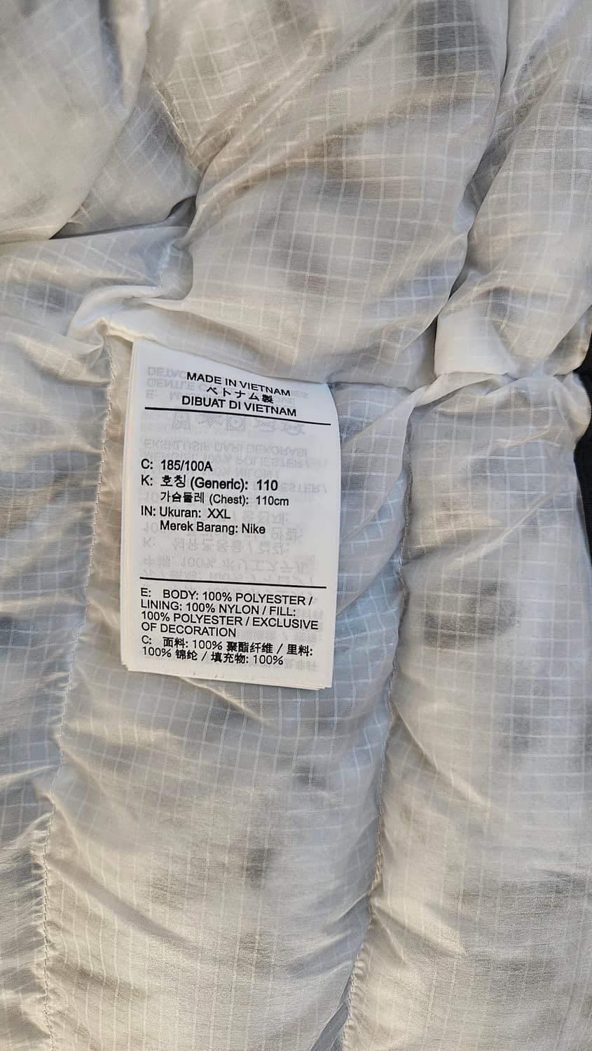 나이키 써마핏 테크팩 인슐레이티드 베스트  상품이미지6