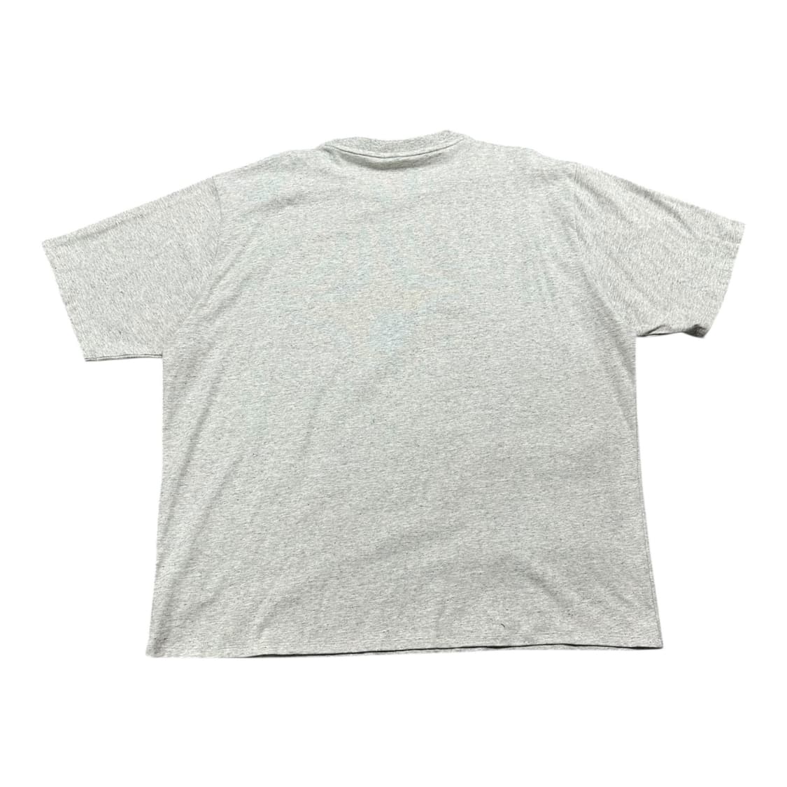 ✨ (바배) 뉴발란스 포켓 지퍼 그레이 반팔티  상품이미지2