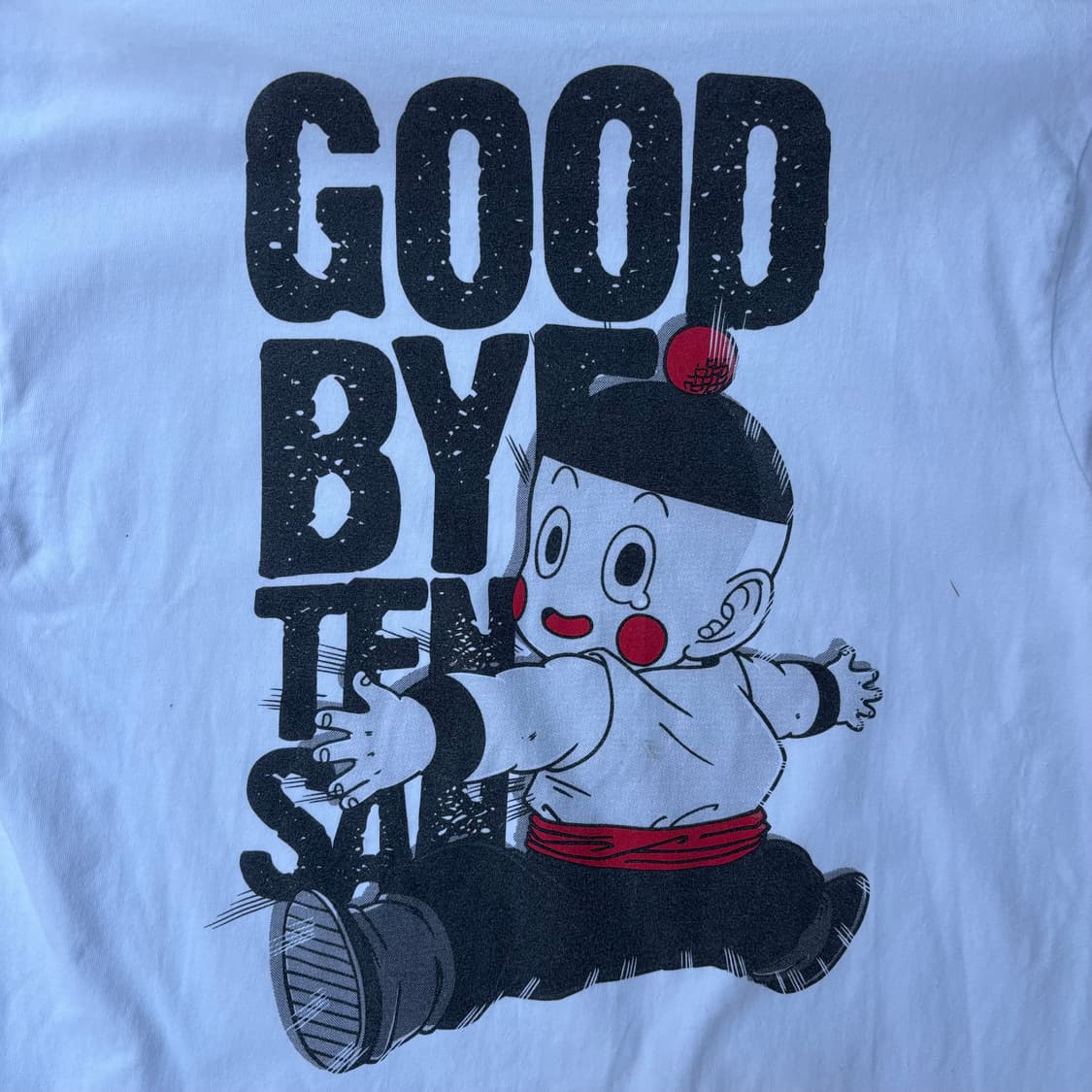 드래곤 볼 차오즈 티셔츠 상품이미지6