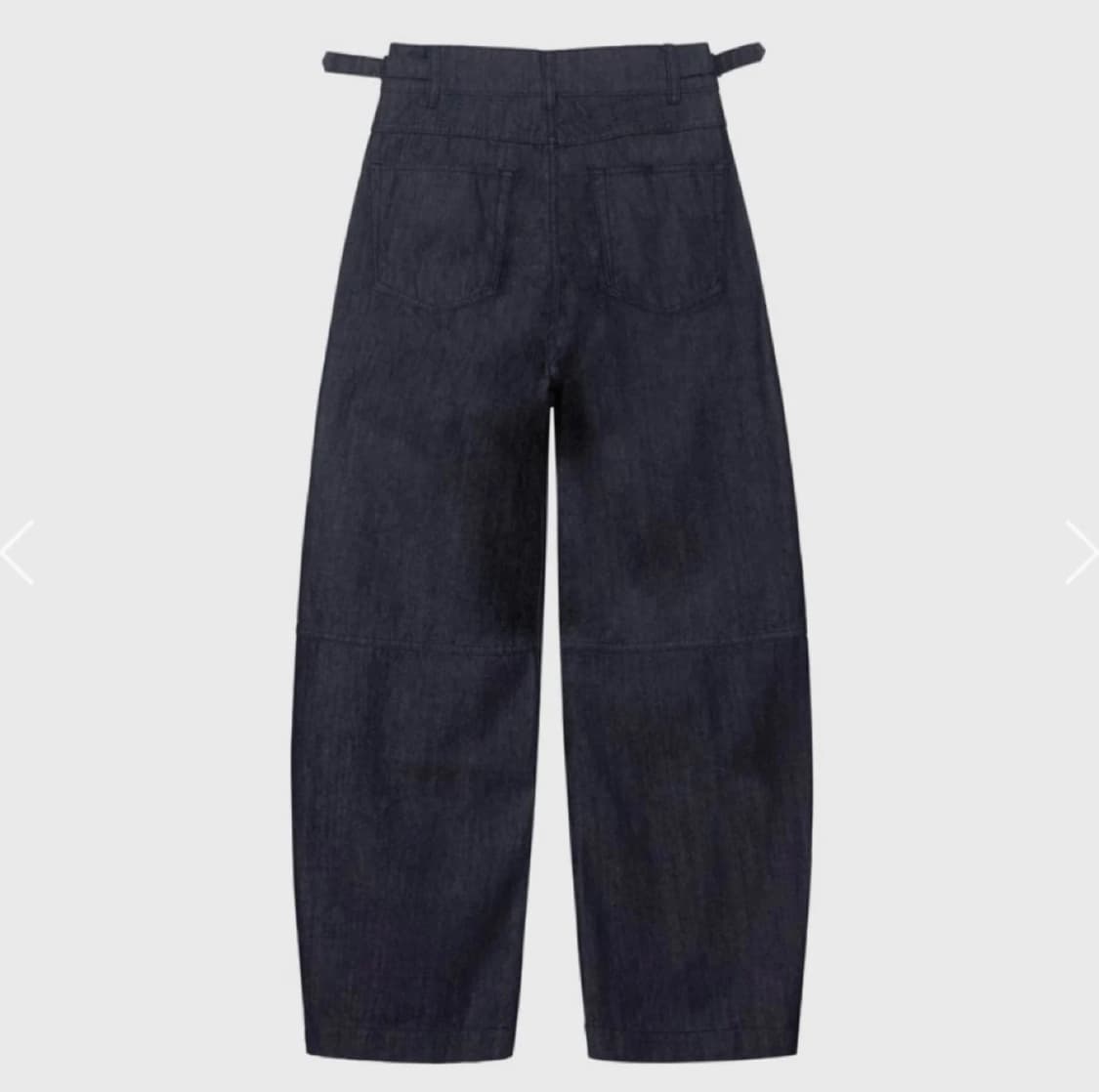 모노하 커브스 생지 데님 상품이미지2