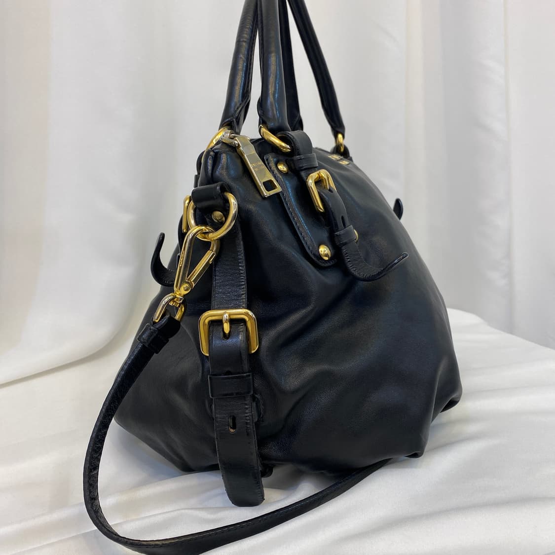 PRADA Calfskin 2WAY 상품이미지7