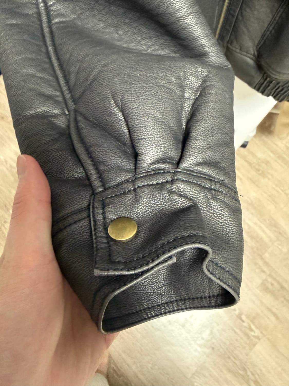 무스탕 자켓 판매 상품이미지4