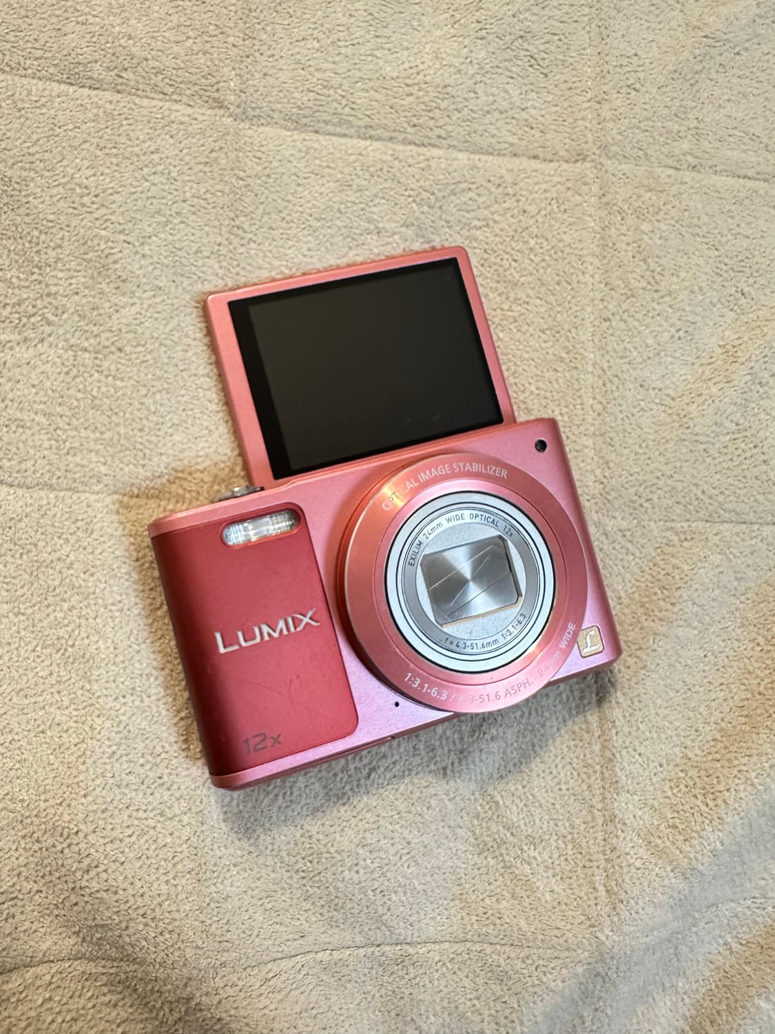 !회전디카! 파나소닉 루믹스 sz10 디지털카메라 디카 (틸트형) 상품이미지1