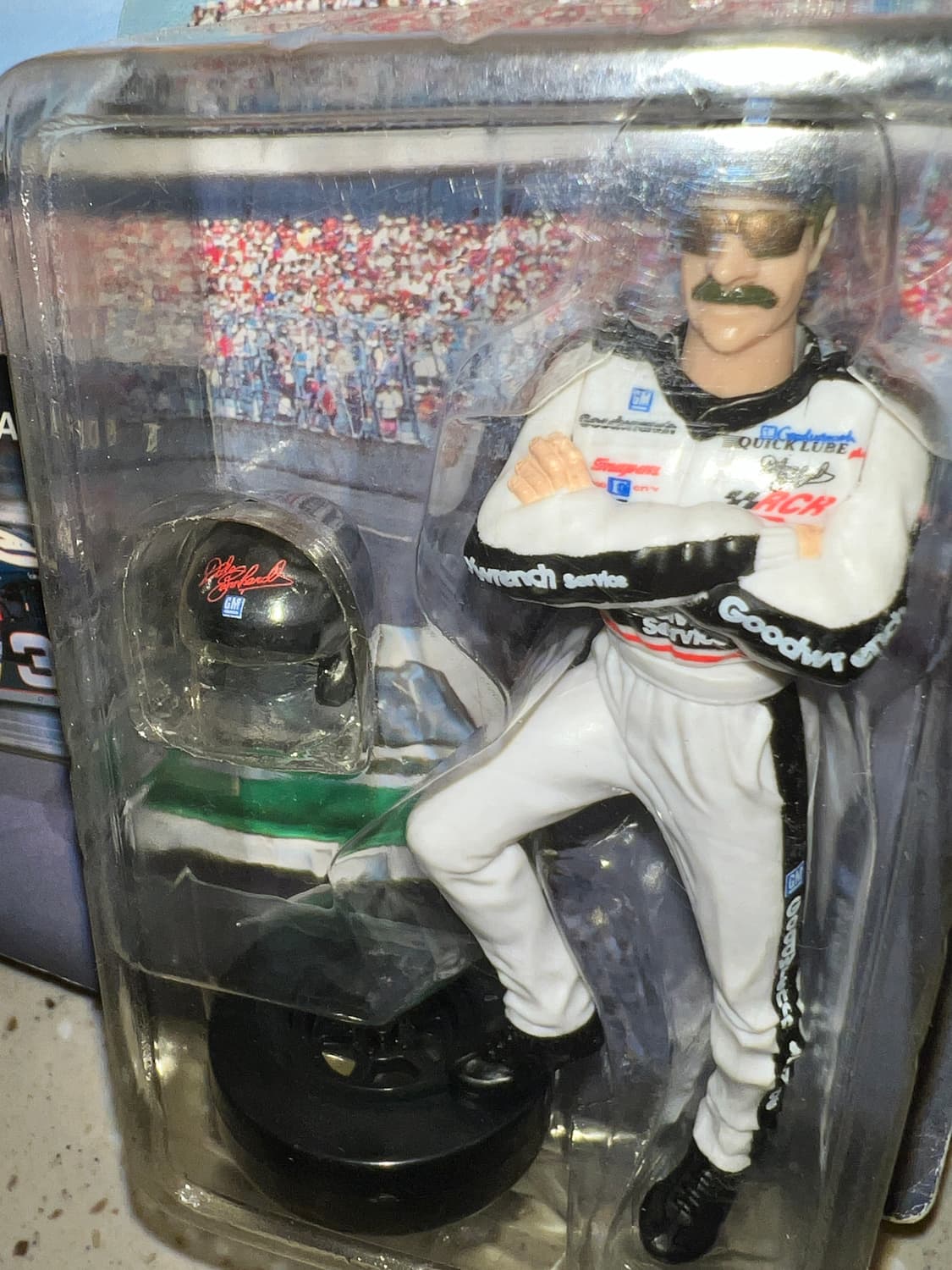 VTG 1997 Starting LineUp Winner’s Circle 상품이미지6