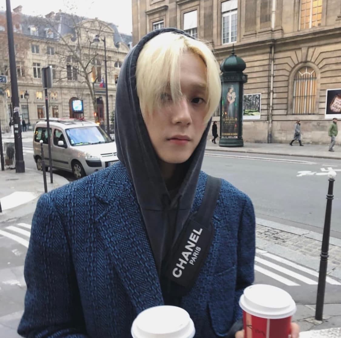 샤넬 보스턴백 골프 가방 새상품 정품 상품이미지2