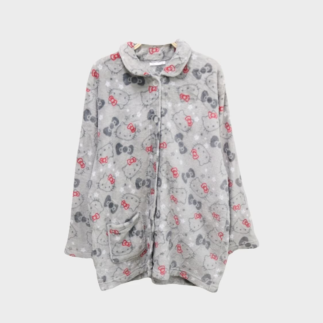 헬로키티 수면 잠옷 세트 61175 상품이미지2