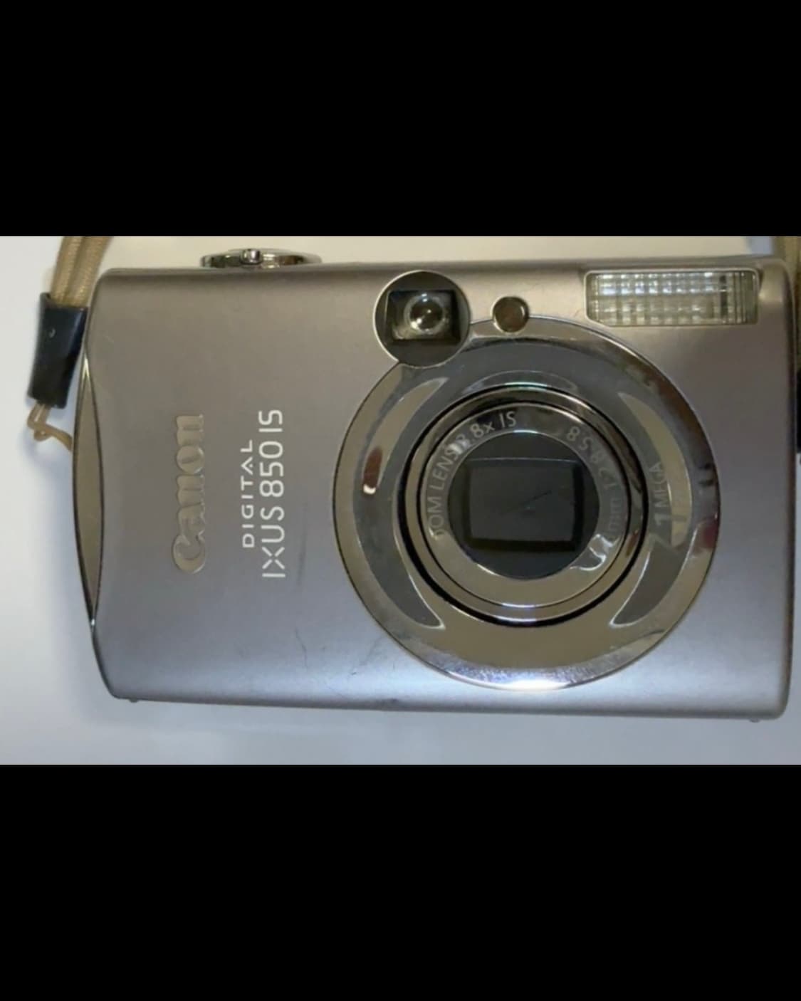 캐논 익서스 850 CANON IXUS 850 빈티지 디카 상품이미지6